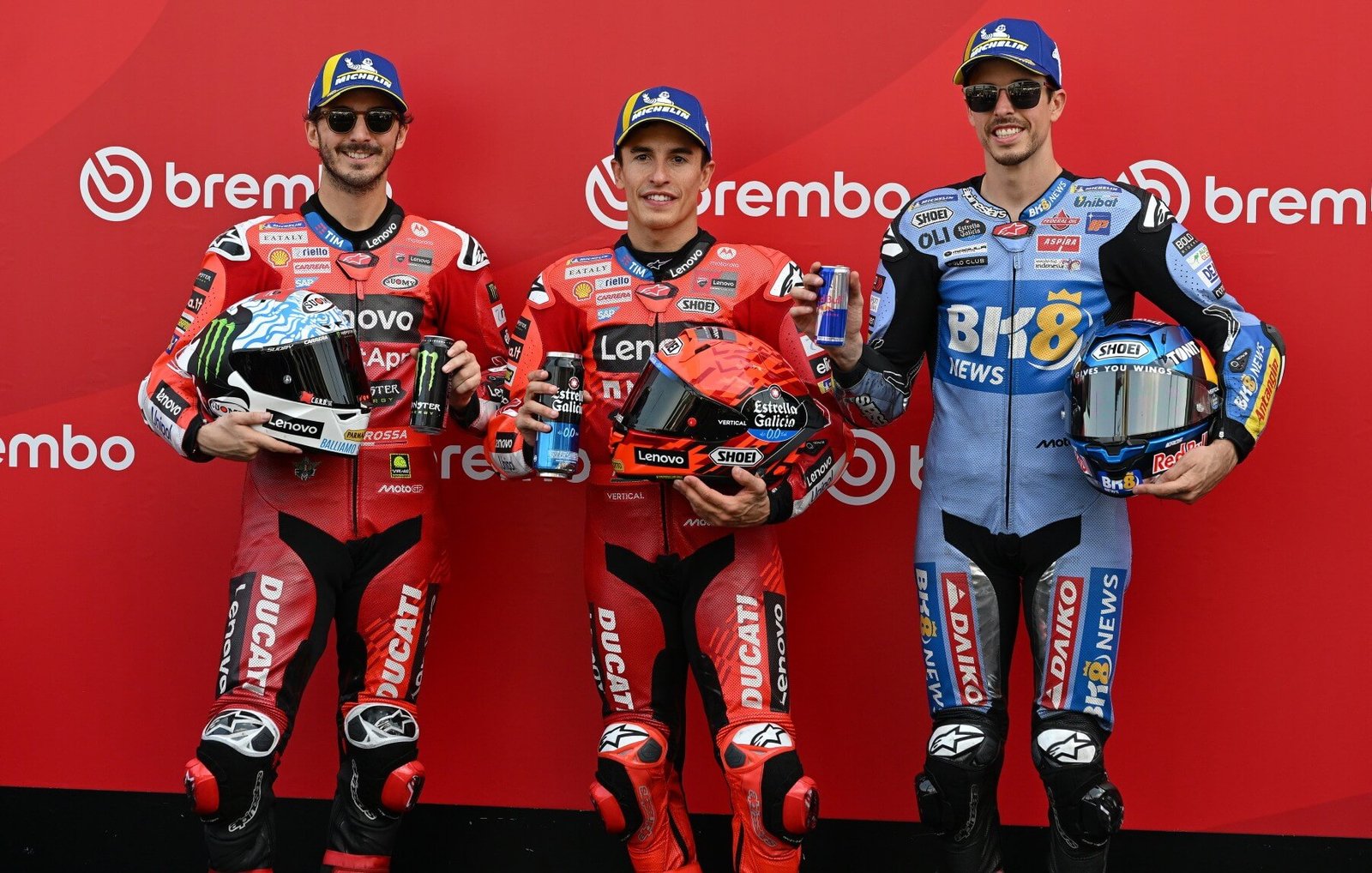 2025 Mugello Sprint Race Results: Marc Marquez Triumphs Amid Crash Drama